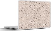 Laptop sticker - 11.6 inch - Zomer - Stippen - Patroon - 30x21cm - Laptopstickers - Laptop skin - Cover