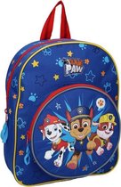 rugzak Paw Patrol jongens 6,9 L polyester blauw