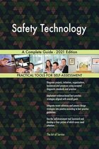 Safety Technology A Complete Guide - 2021 Edition