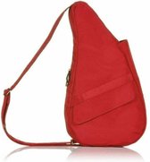 Healthy Back Bag Microfibre Small Red 7303-RD