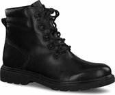 Marco Tozzi Dames Veterschoen 2-2-26269-27 002 F-breedte Maat: 37 EU