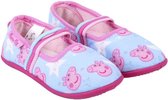 Peppa Pig Sloffen Blauw