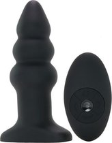 Vibrerende Rimming Buttplug Model I - Sextoys - Anaal Toys - Dildo - Buttpluggen