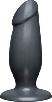 Fat Man - Zwart - Sextoys - Dildo's  - Dildo - Dildo Anaal