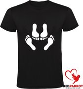 Porno Logo t-shirt Heren | Seks | Porno | grappig | Sex | BDSM | Cadeau