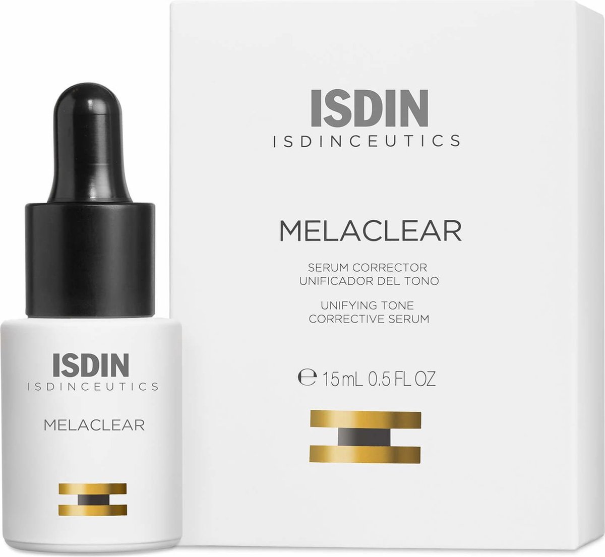 Goedkoopste ISDIN Melaclear Gezichtsserum 15 ml Vrouwen