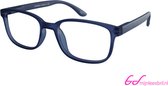 Lunettes de lecture INY Rainbow G54400 Blue +2.00