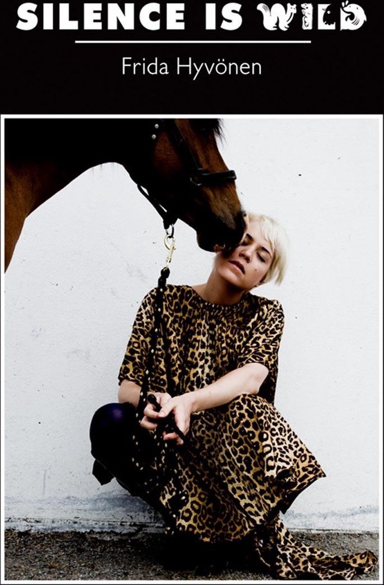 Frida Hyvönen - Silence Is Wild (CD)