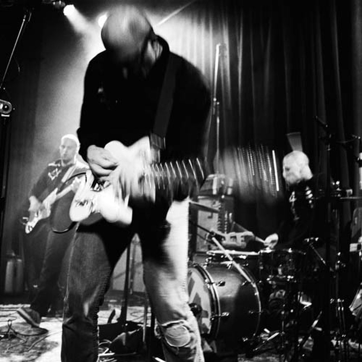 The Blind Shake - Live In San Francisco (CD)