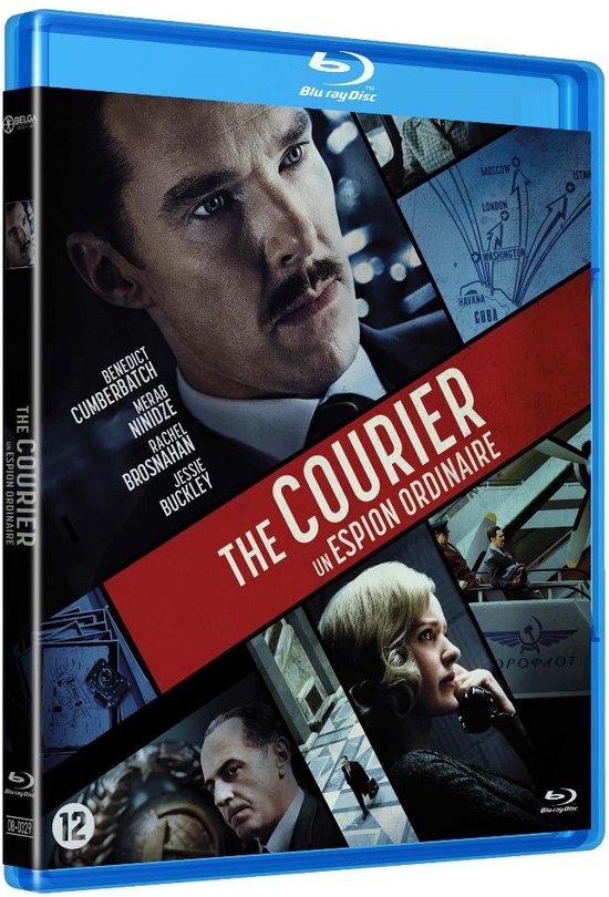 The Courier (Blu-ray)