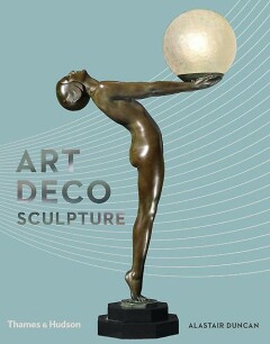 Art Deco Sculpture, Alastair Duncan | 9780500239483 | Livres | bol