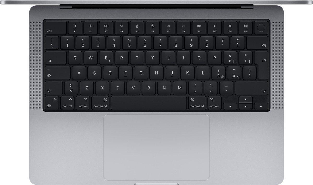 Apple MacBook Pro M1 Pro Notebook 36,1 cm (14.2
