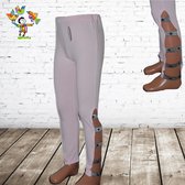 Legging ster roze -s&C-98/104-Legging