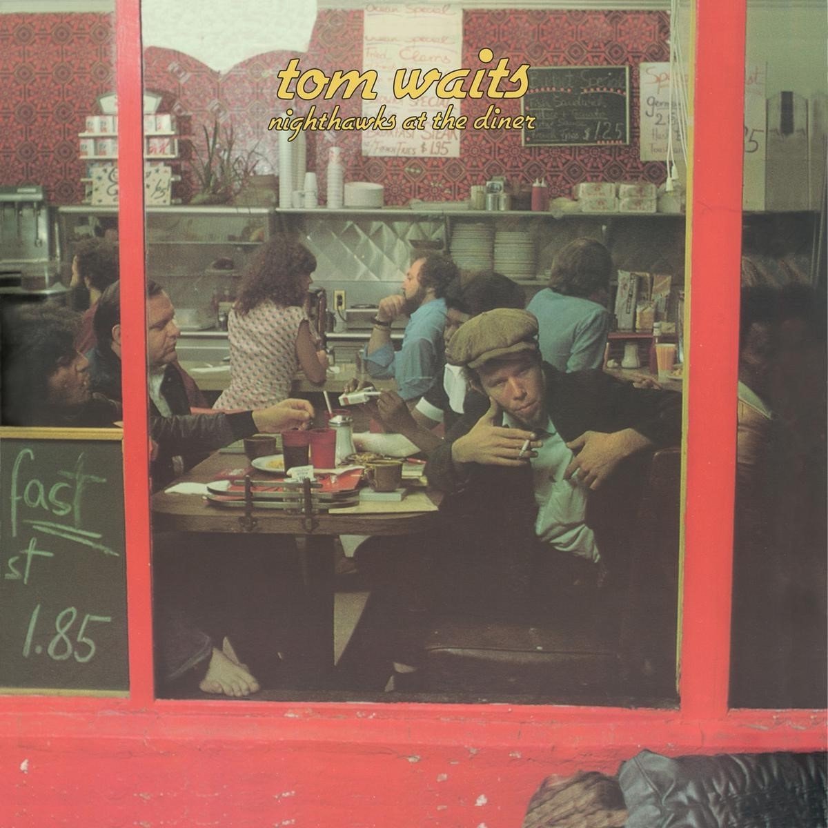 Tom Waits - Nighthawks At The Diner (CD) (Remastered)