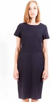 GANT Short dress Women - 40 / BLU