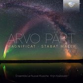 Ensemble Le Nuove Musiche & Krijn Koetsveld - Arvo Pärt: Magnificat, Stabat Mater (CD)