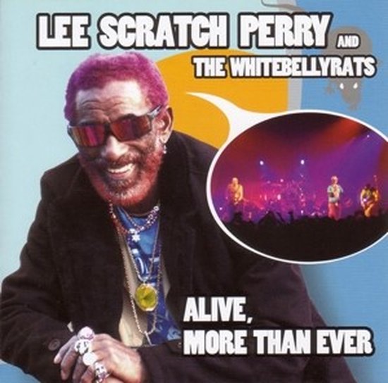 Alive More Than Ever (CD)