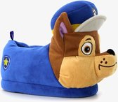 Paw Patrol kinder pantoffels Chase - Blauw - Maat 23/24 - Sloffen