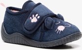 Thu!s kinder pantoffels - Blauw - Maat 27 - Sloffen