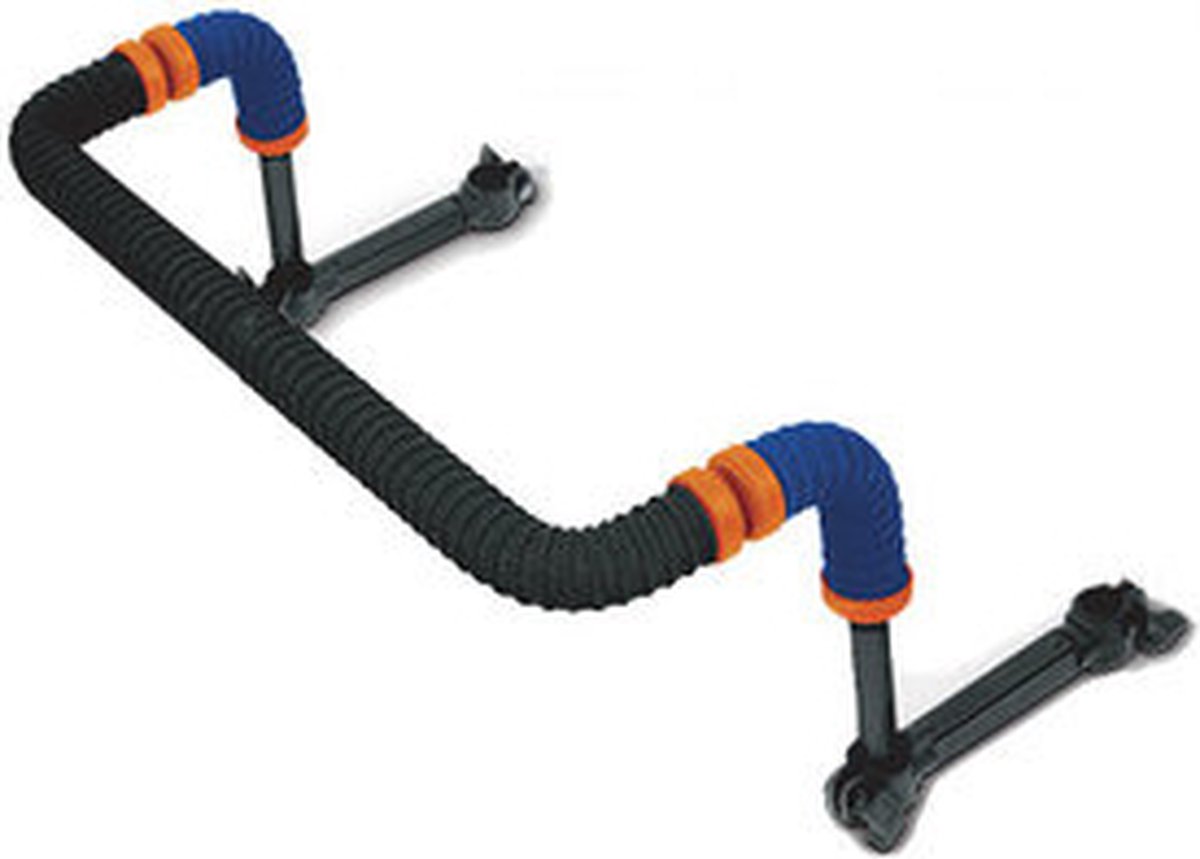 Colmic Folding Frontal Bar
