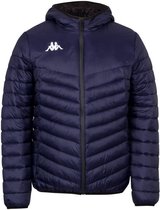 KAPPA Donsjack Blauw M 10 jaar