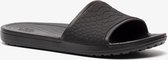 Crocs Sloane Snake Low Slide dames badslippers - Zwart - Maat 41