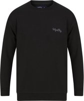 TOKYO LAUNDRY dameshoodie + joggingbroek set zwart