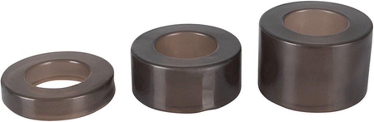 Goedkoopste You2Toys – Balzak Stretching Uitrusting 3 Delig Intensivering Orgasme en Heerlijk Gestrekt Gevoel – Bruin