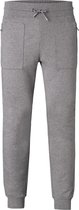 Profuomo Joggingbroek Grijs - maat L