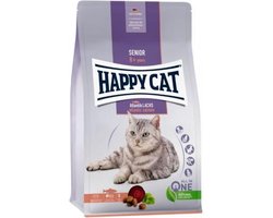 Happy Cat Indoor Kattenvoer - Zalm - 4 kg