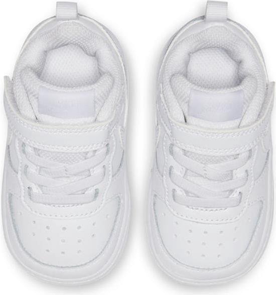 Nike Court Borough Low 2 (TDV) Sneakers - Wit - Maat 25 | Bestel nu!