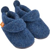 Orangenkinder babyslofjes wol classic jeans