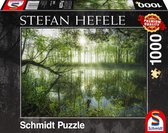 legpuzzel Homeland Jungle karton 1000 stukjes