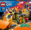foto van LEGO City Stuntz Stuntpark - 60293