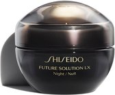 Shiseido Future Solution LX Total Regenerating Cream Nachtcrème - 50 ml - nachtcrème