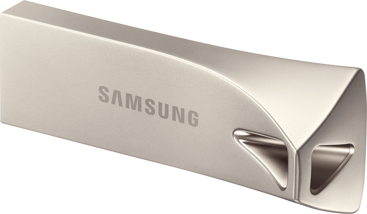 Samsung MUF-256BE USB flash drive 256 GB USB Type-A 3.2 Gen 1 (3.1 Gen 1) Zilver