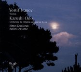 Yossif Ivanov - Oeuvres Pour Violon (CD)