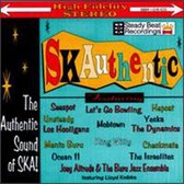 Various Artists - Skauthentic (CD)