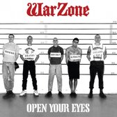 Warzone - Open Your Eyes (CD)