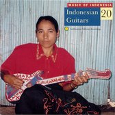 Various Artists - Indonesia Volume 20: Indonesian Guitars (CD)
