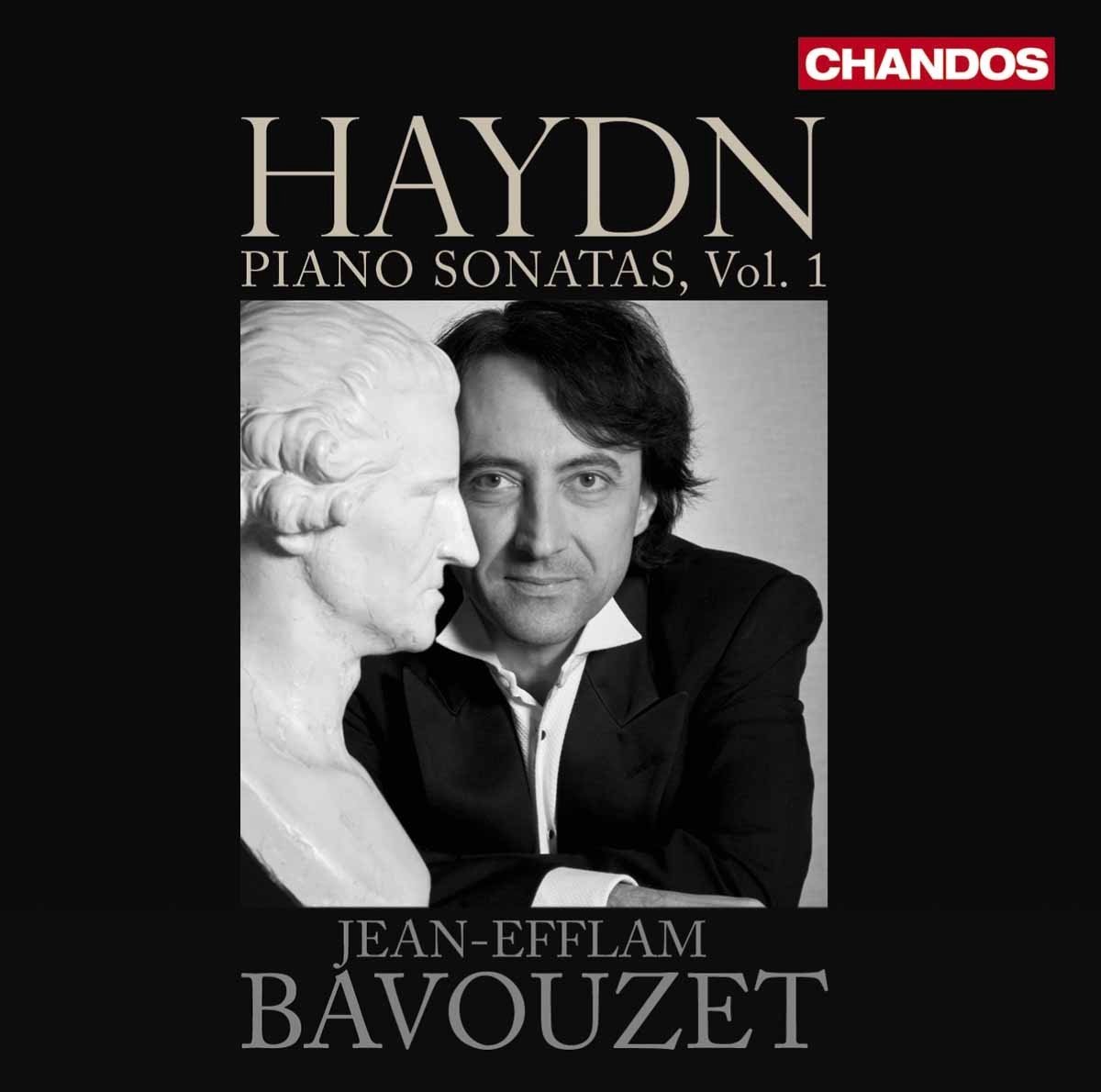 Jean-Efflam Bavouzet - Haydn: Piano Sonatas Volume 1 (CD)