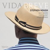 Stephen Hough - Vida Breve (CD)