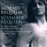 St. Paul Chamber Orchestra - Mozart: Mozart And Sussmayr Requiems (CD)