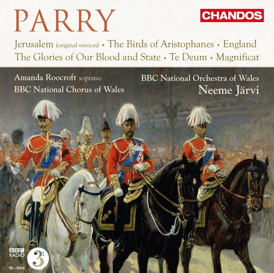 Orchestral And Choral Works