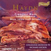 Collegium Musicum 90, Richard Hickox - Haydn: Creation Mass (CD)