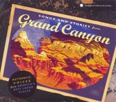 Various Artists - Songs And Stories Of Grand Canyon (CD)