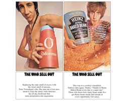 The Who - The Who Sell Out (2 CD) (Deluxe Edition) (Remastered)