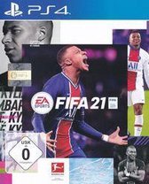 Electronic Arts FIFA 21, PlayStation 4, Multiplayer modus, E (Iedereen), Fysieke media