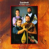 Zsaratnok - The Balkan Legend (CD)