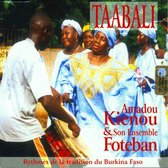Amadou Kienou & Son Ensemble Foteban - Taabali (CD)